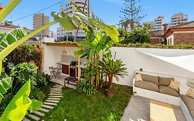 Mediterranean Tropical House