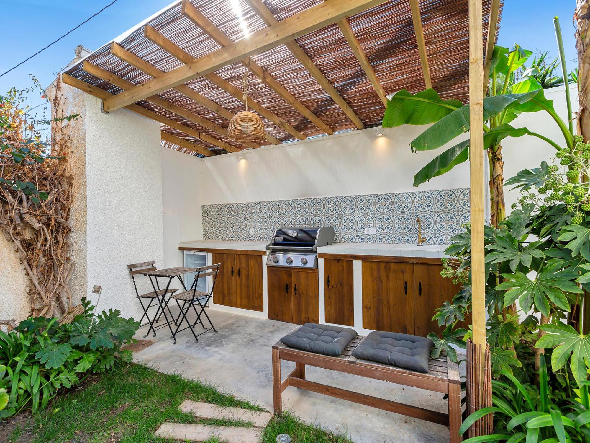 Mediterranean Tropical House El Campello Exterior foto